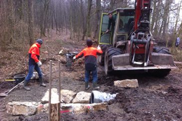 Forstliche Dienstleistungen