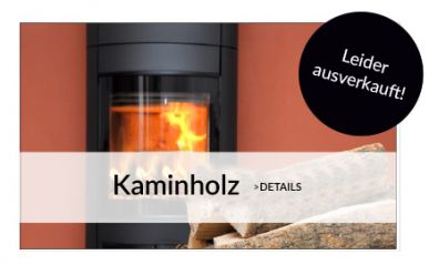Jetzt Kaminholzvorrat sichern!